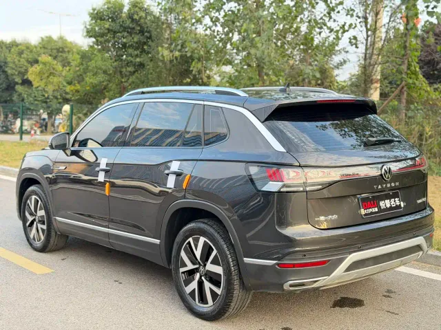Volkswagen Tayron — Фото автомобиля 7