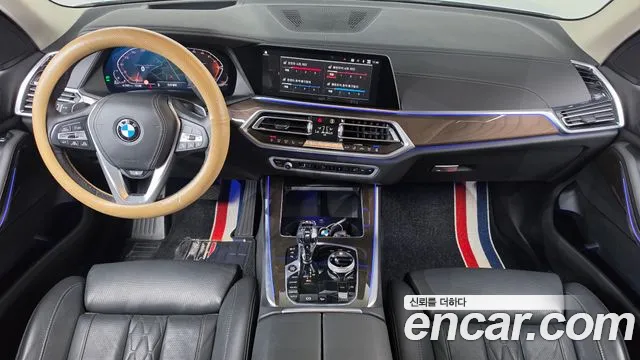 BMW X5 G05 — Фото автомобиля 10