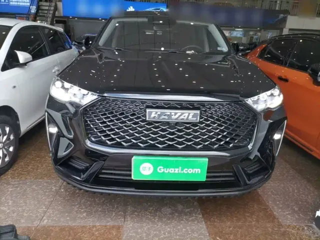 Haval H6 — Фото автомобиля 2
