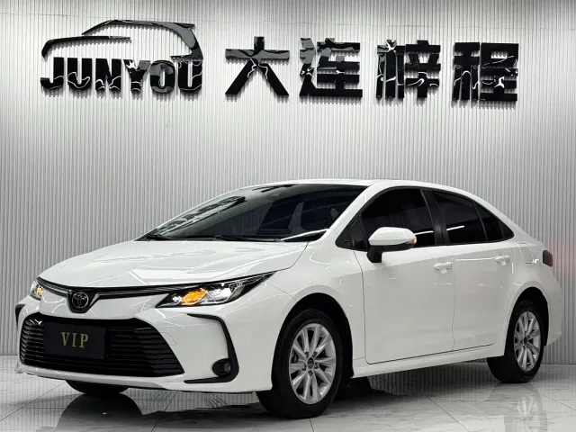 Фотография автомобиля — Toyota Corolla