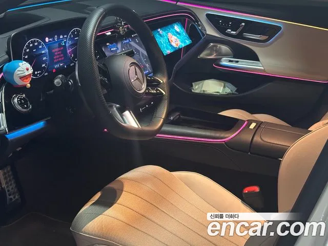 Mercedes-Benz E-Class — Фото автомобиля 6