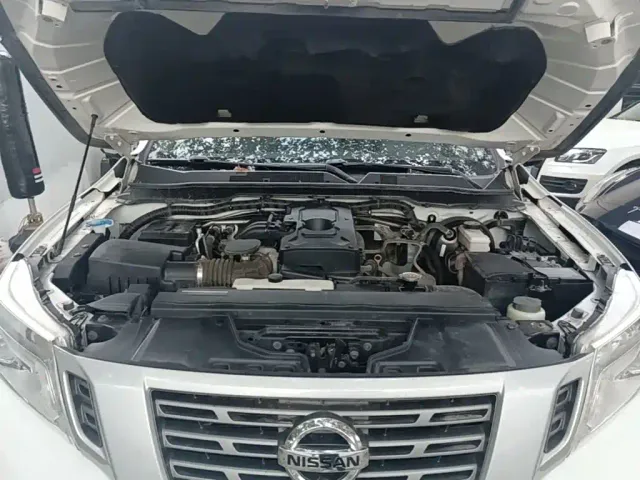 Nissan Navara — Фото автомобиля 19