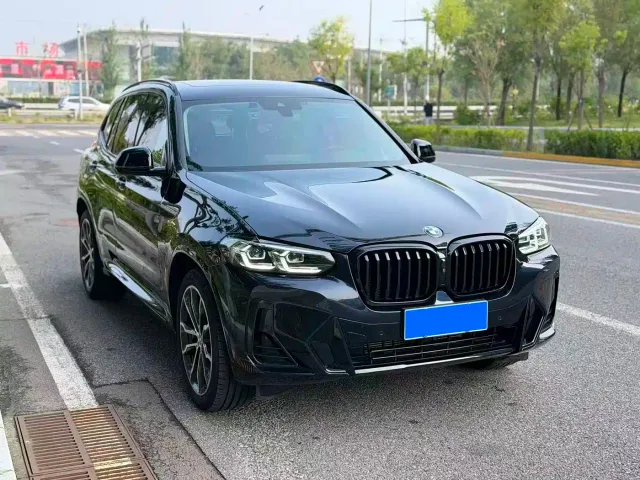BMW X3 — Фото автомобиля 6