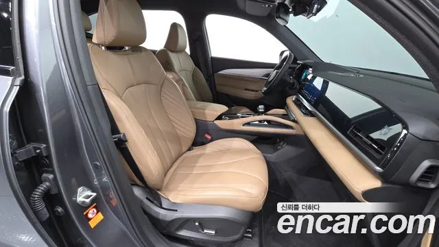 Renault Korea Grand Koleos — Фото автомобиля 16