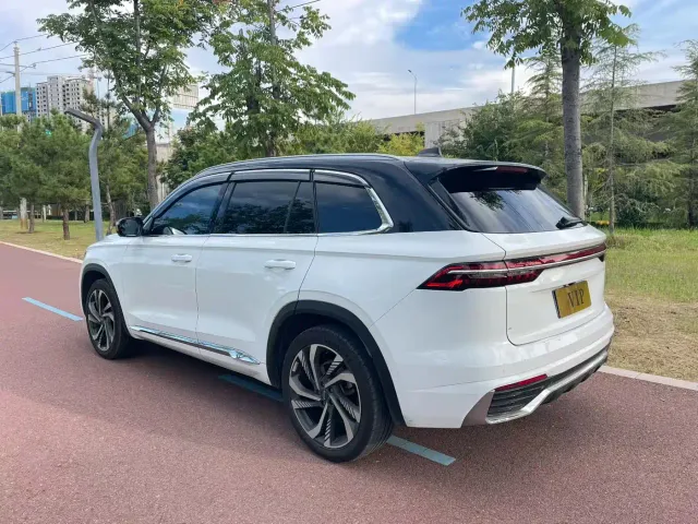 Geely Xingyue L — Фото автомобиля 9