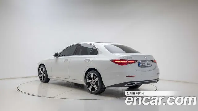 Mercedes-Benz C-Class W206 — Фото автомобиля 3