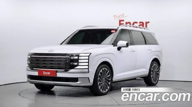 Фотография автомобиля — Hyundai Palisade LX3