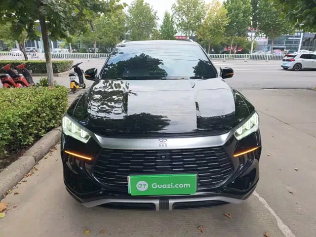 BYD Song Pro — Фото автомобиля 2