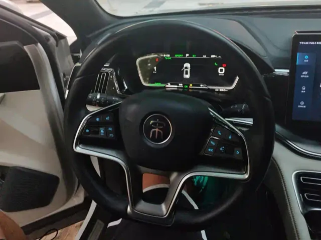 BYD Song PLUS — Фото автомобиля 15