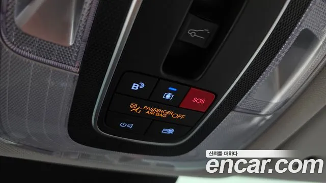 Hyundai Kona Kona (SX2) Бензин 1.6 турбо 2WD — Фото автомобиля 15