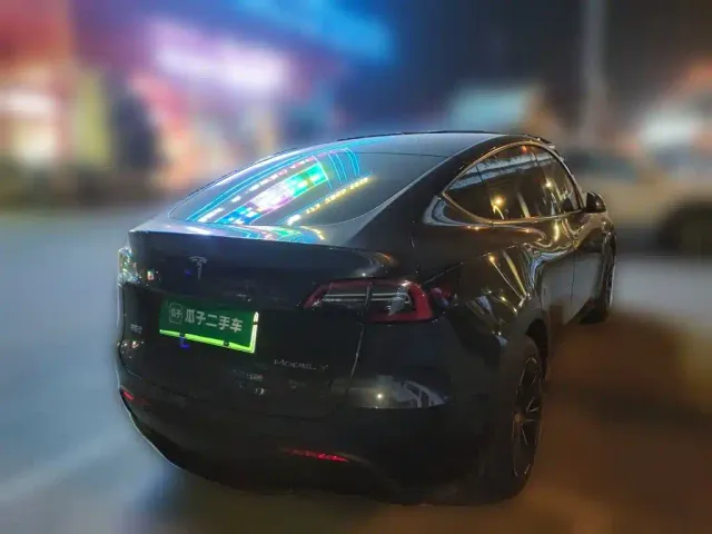 Tesla Model Y — Фото автомобиля 6