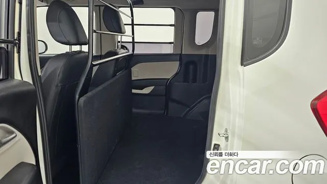Kia RAY Новый Ray Фургон — Фото автомобиля 12