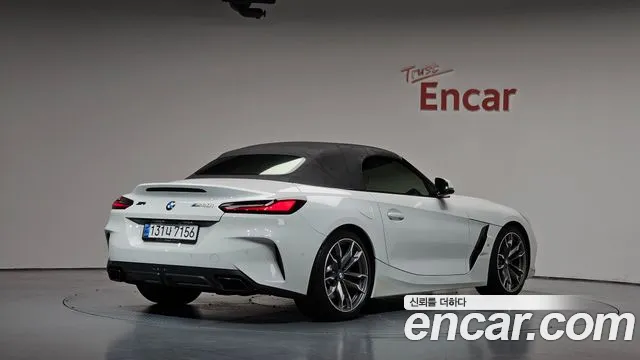 BMW Z4 — Фото автомобиля 28