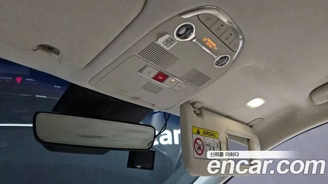 Hyundai Grandeur New — Фото автомобиля 19