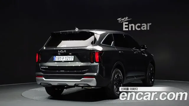 Kia Sorento Новый Sorento 4 поколение Дизель 2.2 2WD — Фото автомобиля 2