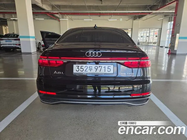 Audi A8 D5 — Фото автомобиля 4