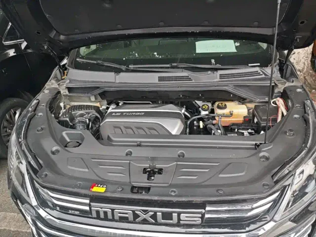 Maxus G50 — Фото автомобиля 19