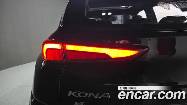Hyundai Kona — Фото автомобиля 21