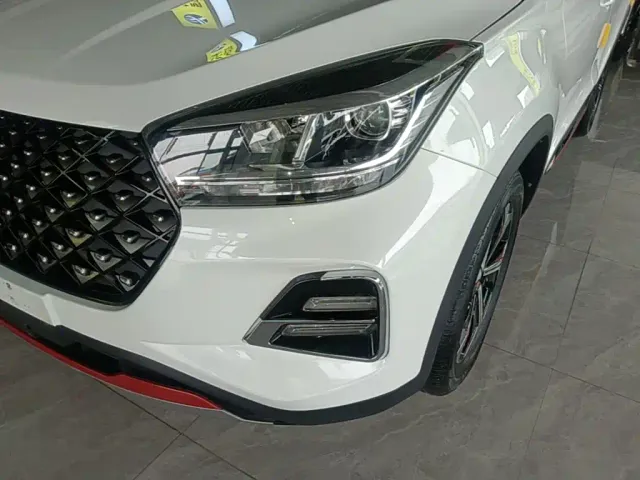 Chery Tiggo 5x — Фото автомобиля 23