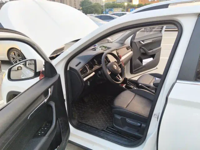 Skoda Kamiq — Фото автомобиля 13