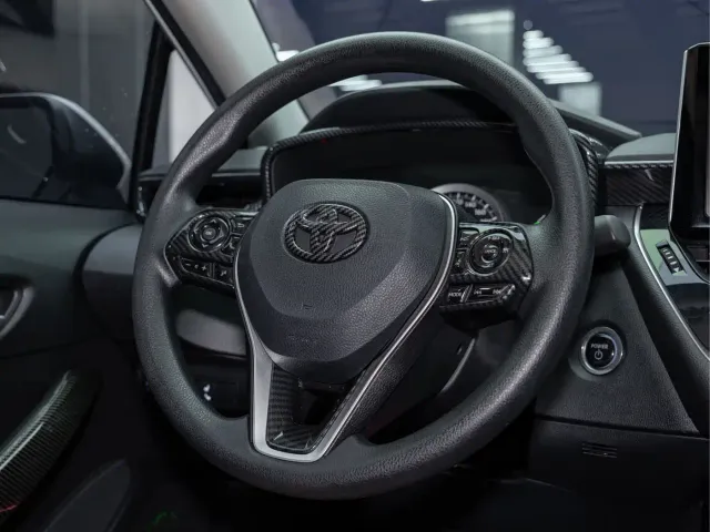 Toyota Corolla — Фото автомобиля 18