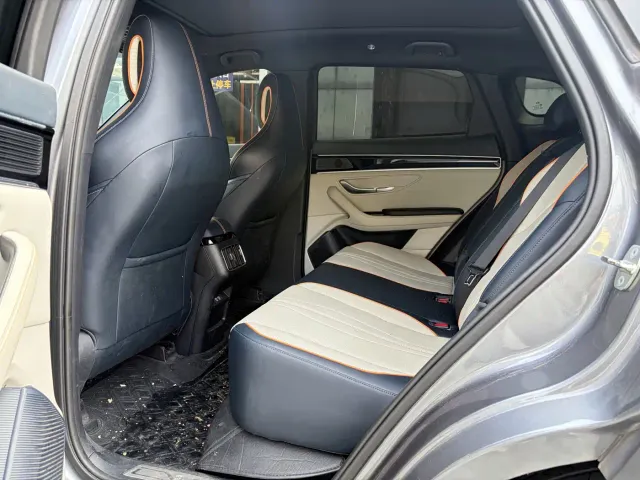 BYD Song PLUS — Фото автомобиля 5