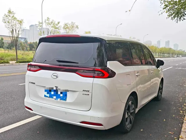 GAC Trumpchi M6 — Фото автомобиля 7