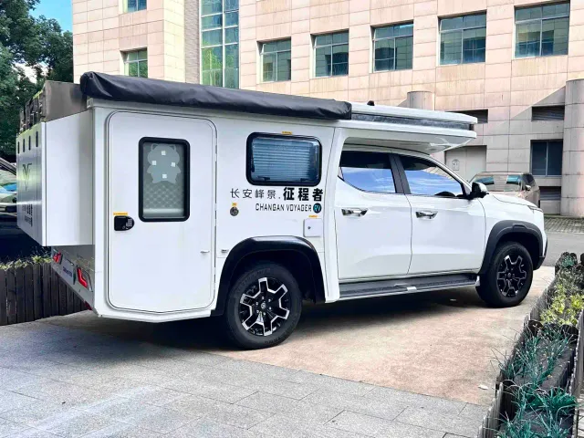Changan Scenic RV — Фото автомобиля 3