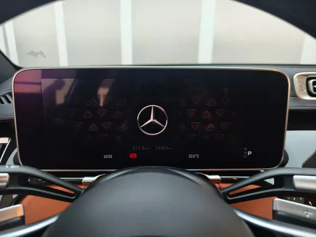 Mercedes-Benz Maybach S-Class — Фото автомобиля 15