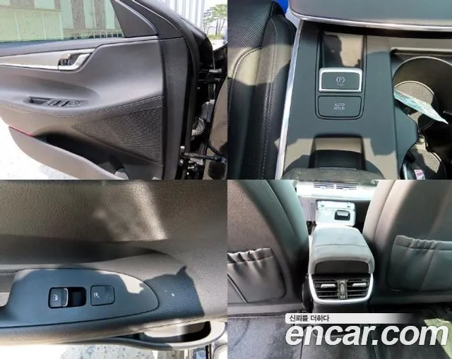 Hyundai Grandeur Grandeur (New) — Фото автомобиля 14