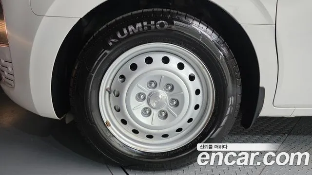 Hyundai Staria — Фото автомобиля 5