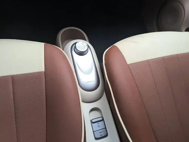 Wuling Hongguang Mini EV — Фото автомобиля 13