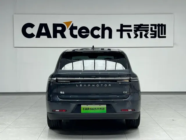 Leapmotor C10 — Фото автомобиля 2