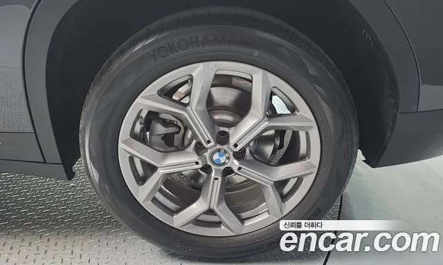 BMW X4 G02 — Фото автомобиля 6