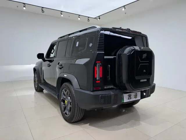 Jetour T2 — Фото автомобиля 5