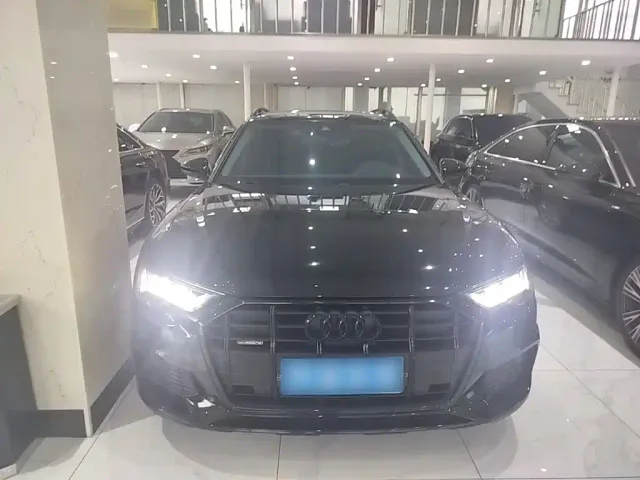 Audi A6 — Фото автомобиля 2