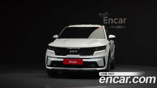 Kia Sorento Sorento 4-е поколение — Фото автомобиля 3