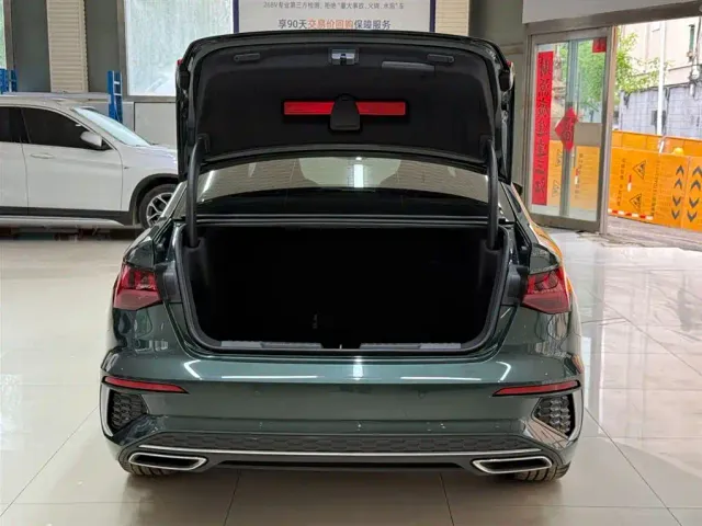 Audi A3 — Фото автомобиля 23
