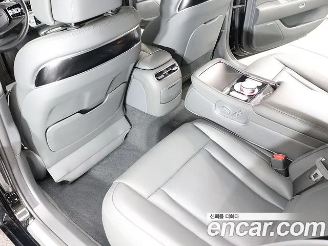 Genesis G90 RS4 — Фото автомобиля 10