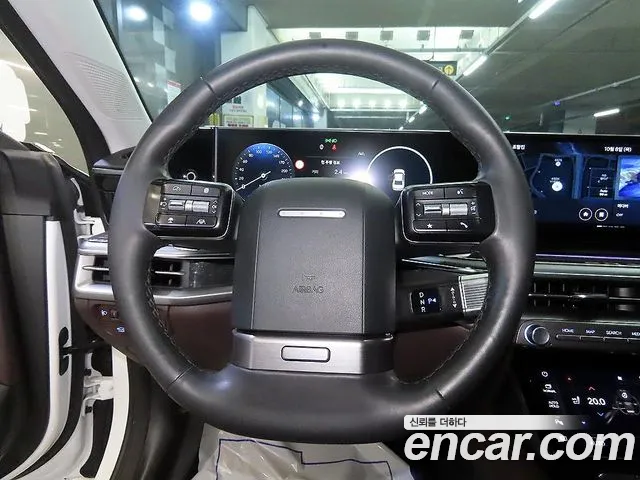 Hyundai Grandeur GN7 — Фото автомобиля 8