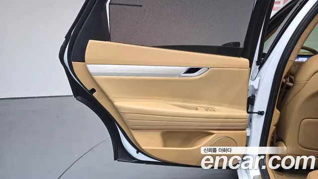 Genesis G80 Бензин 2.5 турбо AWD — Фото автомобиля 18