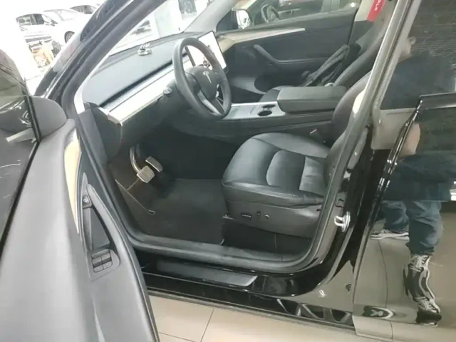 Tesla Model Y — Фото автомобиля 10