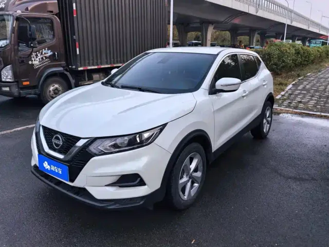 Фотография автомобиля — Nissan Qashqai