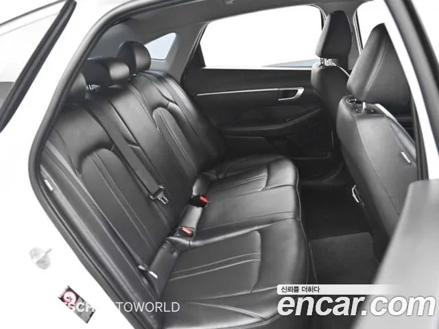 Hyundai Sonata DN8 — Фото автомобиля 12