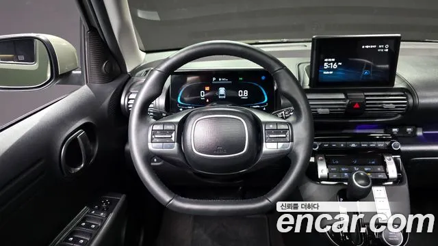 Hyundai Casper Casper Turbo Inspiration — Фото автомобиля 13