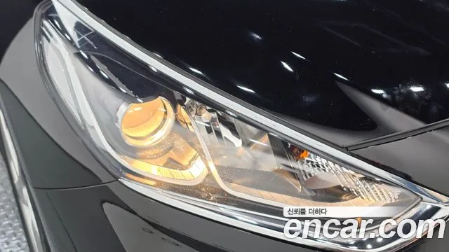 Hyundai Sonata New Rise — Фото автомобиля 7