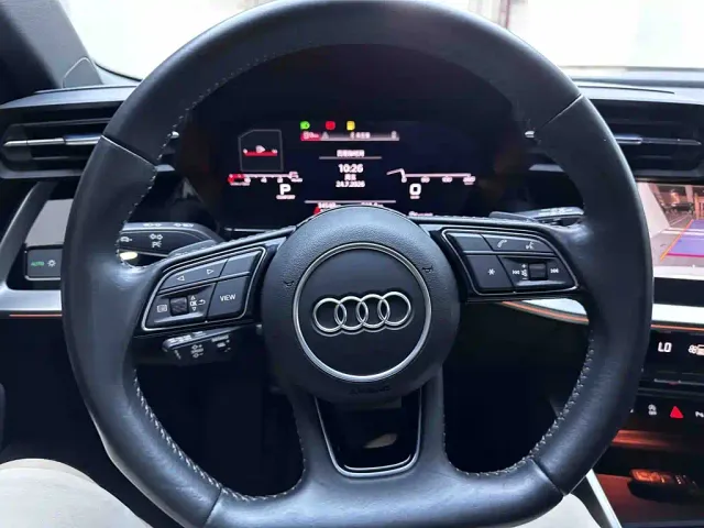 Audi A3 — Фото автомобиля 13
