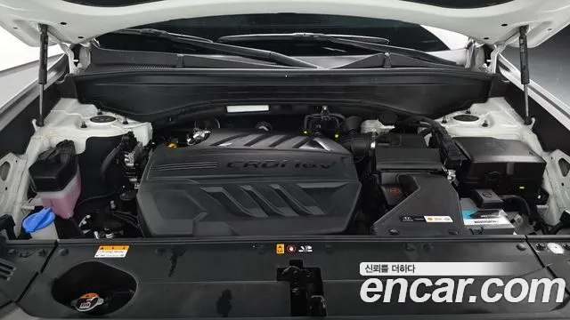 Hyundai Palisade The New Palisade Дизель 2.2 2WD — Фото автомобиля 6