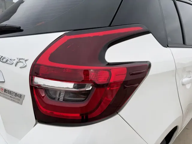 Toyota Vios FS — Фото автомобиля 15