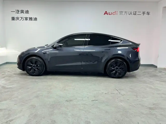Tesla Model Y — Фото автомобиля 5